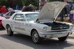 Ford Mustang Indy 500 Pace Car HardTop 1965 года